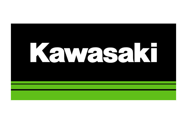moto kawasaki logo