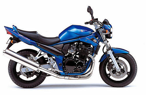 Suzuki Bandit 600/650 : la fiche occasion (fiabilité, avis, essais